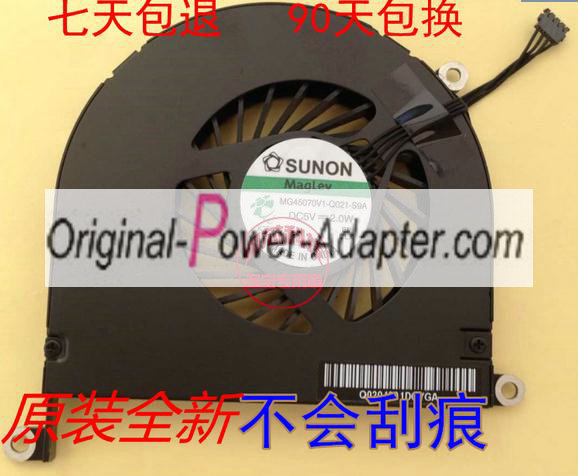 Apple SUNON MG45070V1 Q010 S99 mg45070v1-q021-s cooling CPU fan